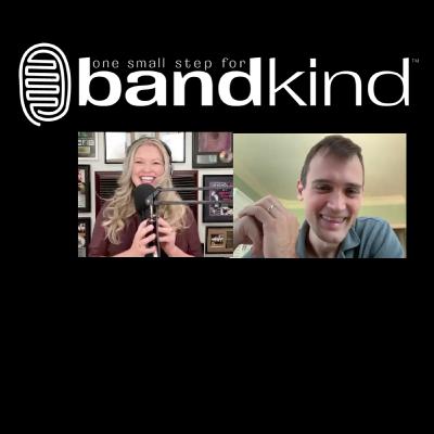 Tyler Michael Smith talks his vision for orchestral works, scoring films and worship with #Bandkind