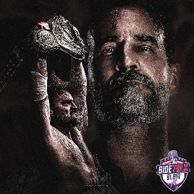 SideTalk Slam #328 - The winter of Punk SideTalk Slam #328 - The winter of Punk