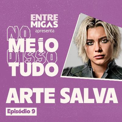 FILMES E SÉRIES QUE VIRAM TERAPIA | No Meio Disso Tudo Podcast EP9