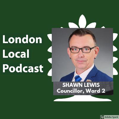 An Interview With City Councillor, Shawn Lewis