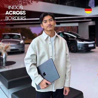 Ep 24: Jerman: Gresik ke Berlin, Anak Bandel jadi HRD di Tesla | Evan Haydar Ep 24: Jerman: Gresik ke Berlin, Anak Bandel jadi HRD di Tesla | Evan Haydar