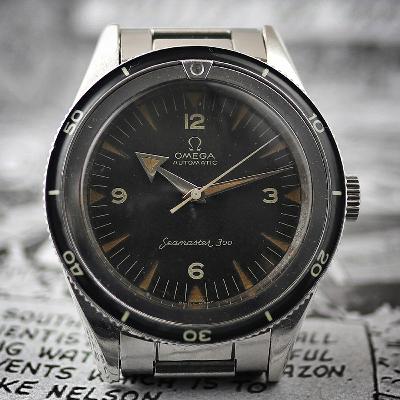 51: Diving Into The Omega Seamaster 300