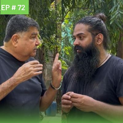 Saving Sheikh Ali's Gumti - Rajiv Suri | Nature Talks Podhcast Saving Sheikh Ali's Gumti - Rajiv Suri | Nature Talks Podhcast