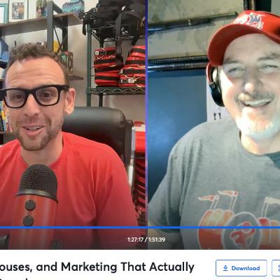 AI Marketing Videos and Pictures for your Bounce House House Business