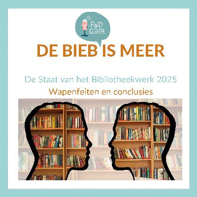 #82 De Staat van het Bibliotheekwerk