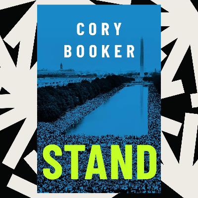 Sen. Cory Booker on 'Stand' and his intentions for the 2028 election