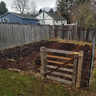 What's In My Garden? What's In My Garden?
