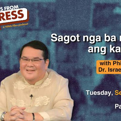 Sagot nga ba ng PhilHealth ang kalusugan mo? Sagot nga ba ng PhilHealth ang kalusugan mo?