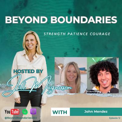 Unlocking Potential: The Inspiring Journey of John Mendez | Beyond Boundaries Exclusive