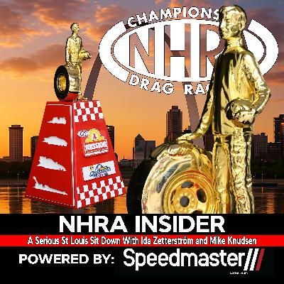 7.36 A Serious St Louis Sit Down With Ida Zetterstrom and Mike Knudsen