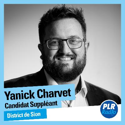 Yanick Charvet - travail et vie de famille
