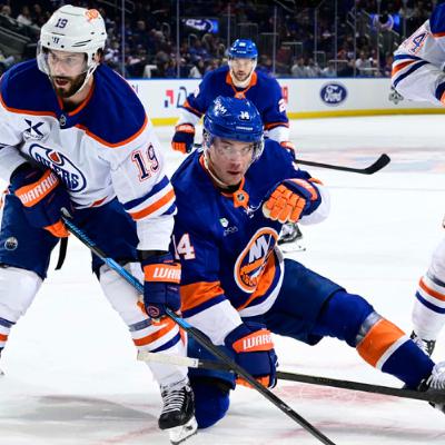 The Cult of Hockey's "Evan Bouchard's 'F' game sinks Oilers" podcast