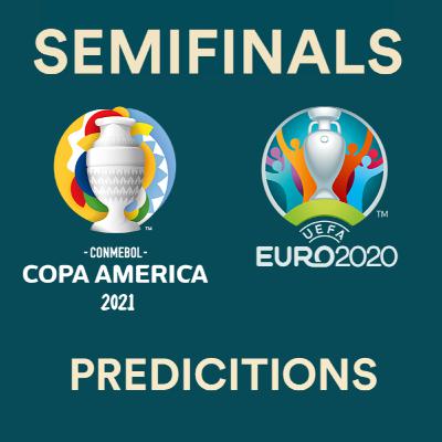 SEMI FINAL PREDICTIONSEUROS+ COPA // TWI