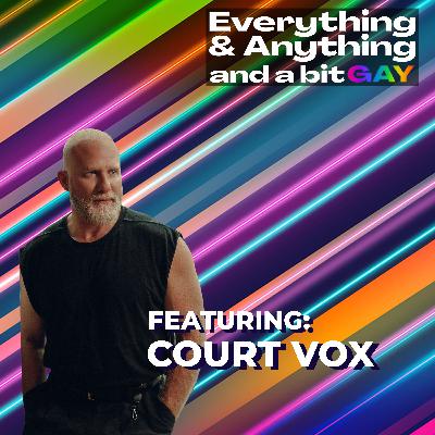 Ep. 169: Healing Through the Body: Somatic Intimacy, Desire, and Connection with Court Vox