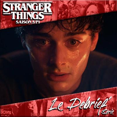 Stranger Things - Saison 5: Première partie Stranger Things - Saison 5: Première partie