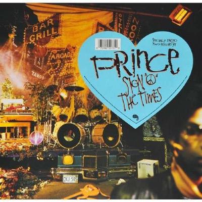 Prince y su obra más ambiciosa. Sign o´ the Times Prince y su obra más ambiciosa. Sign o´ the Times