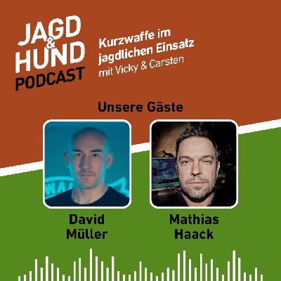 Kurzwaffe im jagdlichen Einsatz Kurzwaffe im jagdlichen Einsatz