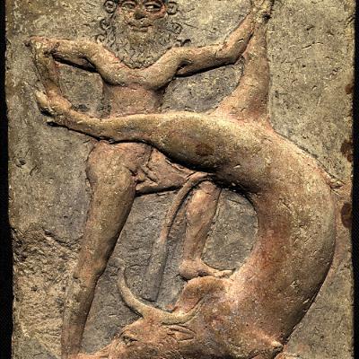 UNLOCKED: Myth of the Month 24: The Epic of Gilgamesh -- pt. 1: The History UNLOCKED: Myth of the Month 24: The Epic of Gilgamesh -- pt. 1: The History