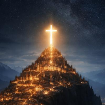 Das Licht der Welt: Deine Berufung zur Sichtbarkeit
