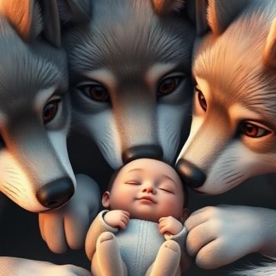 Episodio 76 - Individuos o personas V: Personas lobo