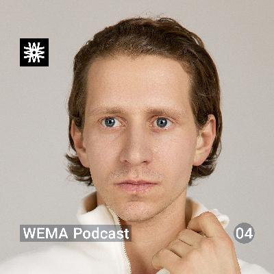 Четвертый выпуск WEMA Podcast. Николай Карпов. 11 мая 2023 Четвертый выпуск WEMA Podcast. Николай Карпов. 11 мая 2023