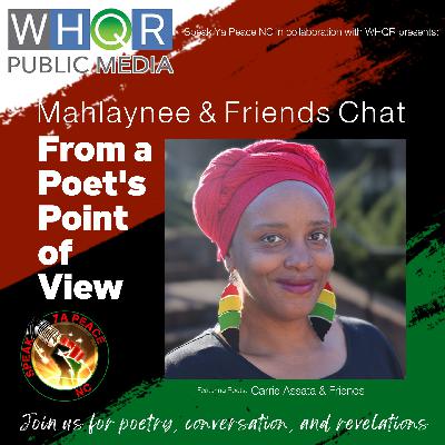 WHQR Presents ... National Literacy Month and the 16th Street Baptist Church bombing, From a Poet's Point of View WHQR Presents ... National Literacy Month and the 16th Street Baptist Church bombing, From a Poet's Point of View