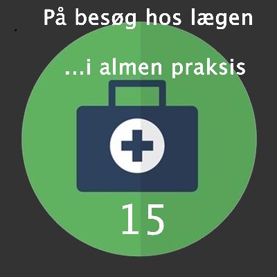 Episode 15 - på besøg hos lægen