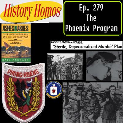 Ep. 287 - The Phoenix Program Ep. 287 - The Phoenix Program