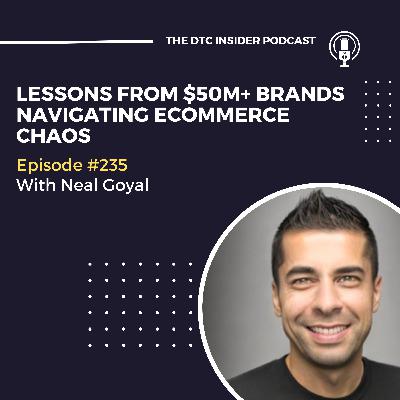 Lessons From $50M+ Brands Navigating Ecommerce Chaos