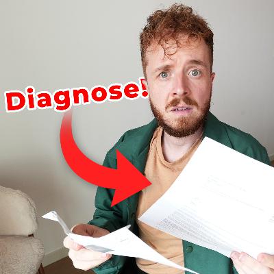 Ik kreeg een DIAGNOSE & STOPTE met THERAPIE! 😳