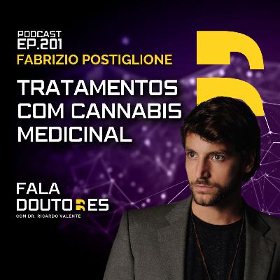 Fabrizio Postiglione | FALA DOUTORES #201 Fabrizio Postiglione | FALA DOUTORES #201