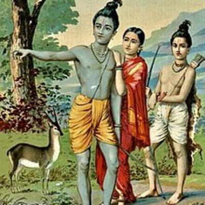 రామాయణం - అరణ్య కాండ రామాయణం - అరణ్య కాండ