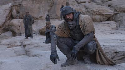 Done With Dune? Not So Fast!