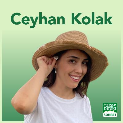 Siyah Bakliyatın Gücü Adına! - Konuk: Ceyhan Kolak Siyah Bakliyatın Gücü Adına! - Konuk: Ceyhan Kolak