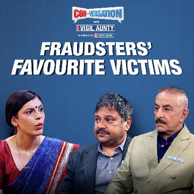 CONversation with Vigil Aunty ft. Dalip Tahil and Brijesh Singh | Episode 10 | HDFC Bank​