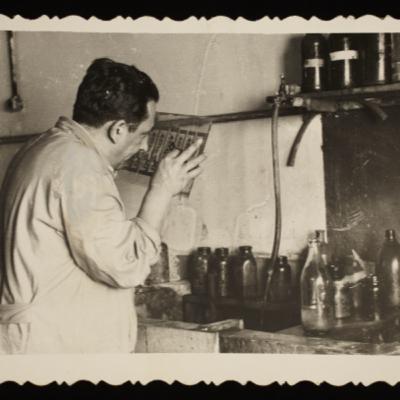 Henryk Ross: una memoria enterrada