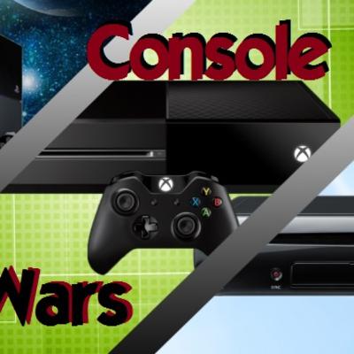 Console Wars # 8 Eso es noticia vieja edition Console Wars # 8 Eso es noticia vieja edition