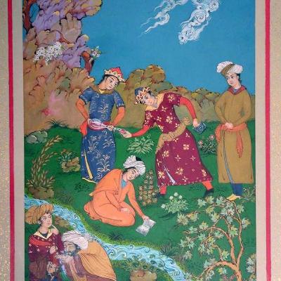 شور شیرین۱۲