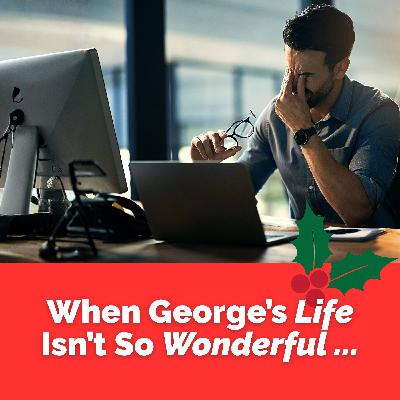 When He’s Stressed at Work