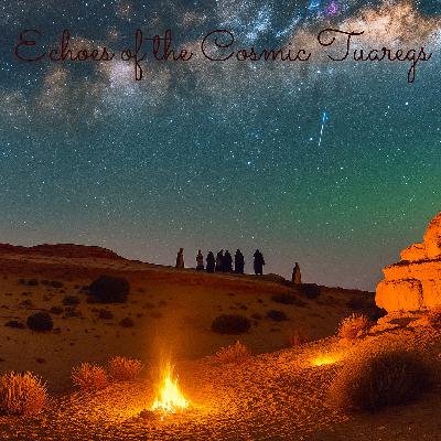 Echoes of the Cosmic Tuaregs