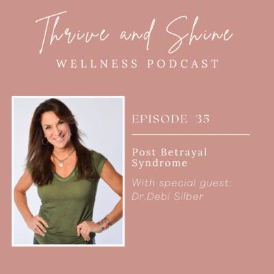 Post Betrayal Transformation