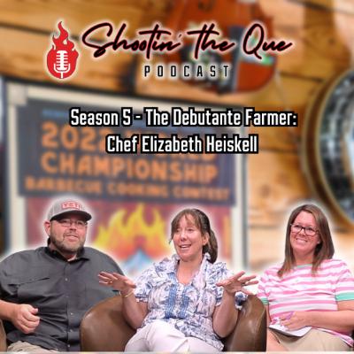 The Debutante Farmer & Biscuit Bars: Chef Elizabeth Heiskell