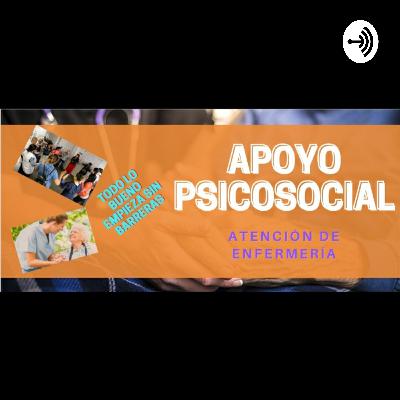 APOYO PSICOSOCIAL APOYO PSICOSOCIAL