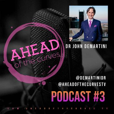 Dr John Demartini - Dealing with Anger when Lockdown killed all your Shows.