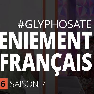 #Glyphosate | Reniement français ?