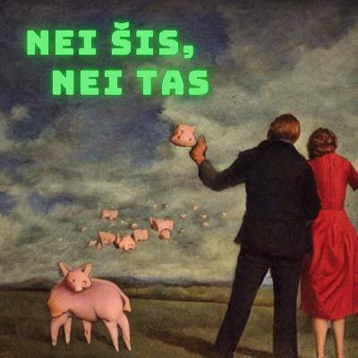 Žaismingumas, bėgantys vyrai ir bulvių daržo šventumas Žaismingumas, bėgantys vyrai ir bulvių daržo šventumas