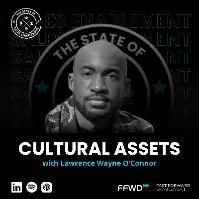 Cultural Assets with Lawrence Wayne O'Connor | Interview Cultural Assets with Lawrence Wayne O'Connor | Interview