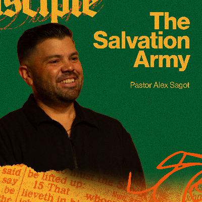 The Salvation Army | I'm A Disciple Series