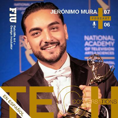 #Soy Periodista con Jerónimo Mura