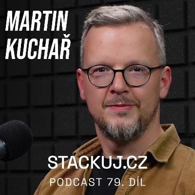 SP79 Martin Kuchař o BTC Prague, BTC in DC, a bitcoinové lobby